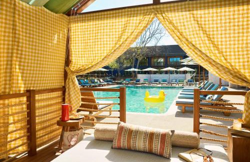 Morse Park Hôtel | Treehouse Hotel Silicon Valley