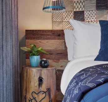 Morse Park Hôtel | Treehouse Hotel Silicon Valley