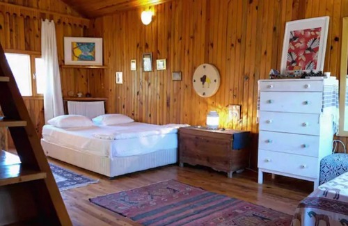 Cirali Maison | Treehouse in the heart of nature close to the beach
