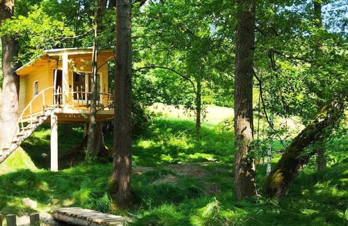 Mikulasovice Appartement | Treehouse LEA