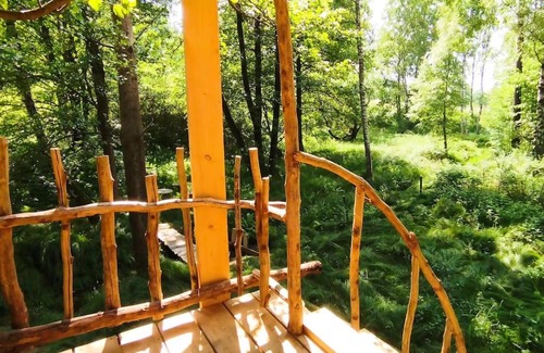 Mikulasovice Appartement | Treehouse LEA