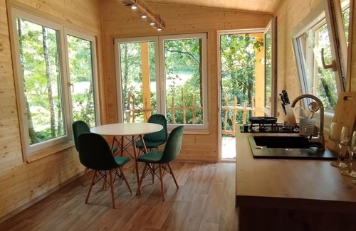Mikulasovice Appartement | Treehouse LEA