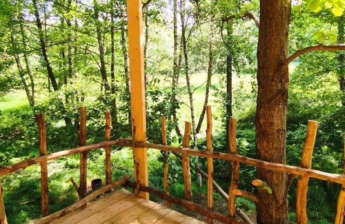 Mikulasovice Appartement | Treehouse LEA
