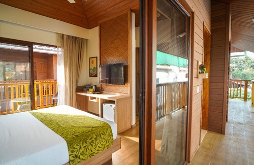 Calangute Hôtel | TreeHouse MARS Beach Cottages