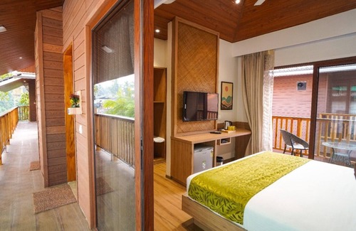 Calangute Hôtel | TreeHouse MARS Beach Cottages