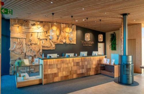 Maubray Maison | Treehouse near Tournai with Sauna Retreat