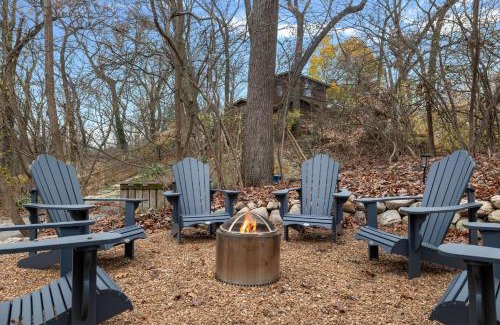 Michiana Maison | Treehouse Oasis