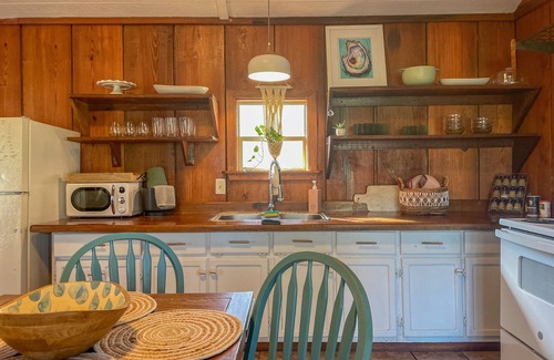 Talisheek Cabine | Treehouse Riverfront Retreat! Unplug & Reconnect