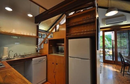 Byron Bay Cottage | Treehouse Studio à la fabuleuse plage de Wategos