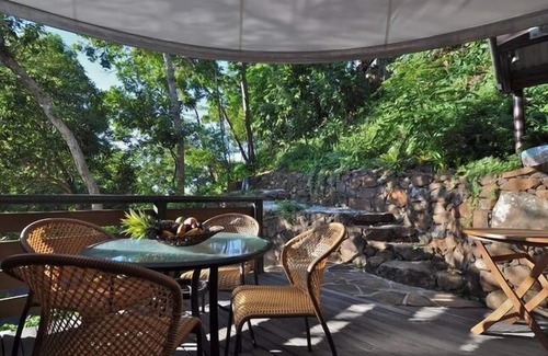 Byron Bay Cottage | Treehouse Studio à la fabuleuse plage de Wategos