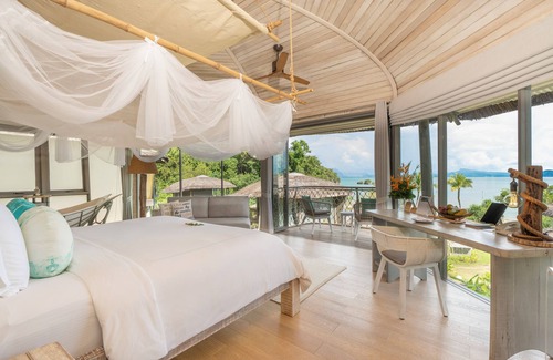 Ko Yao Hôtel | TreeHouse Villas - Adults Only