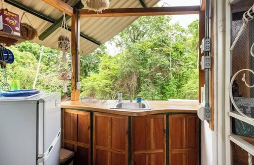 Jaco Maison | Treehouse with butterfly and exotic fruit farm