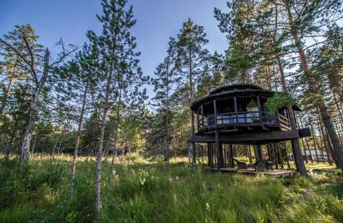 Saue Parish Cabine | Treehouseestonia