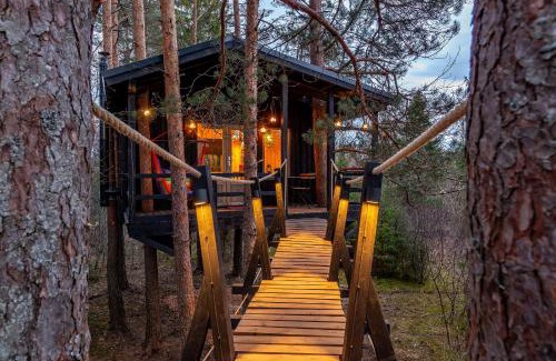 Saue Parish Cabine | Treehouseestonia