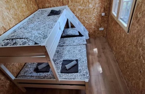 Ljubac Maison | TreeHouses Ljubač Glamping Robinson