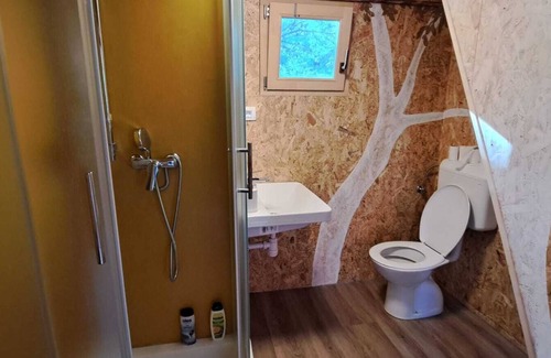 Ljubac Maison | TreeHouses Ljubač Glamping Robinson