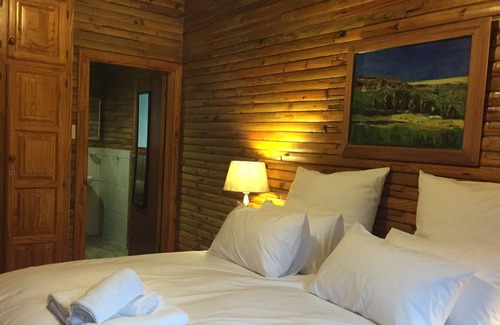 Dullstroom Maison | Treelands Estate, Abbey and Castle