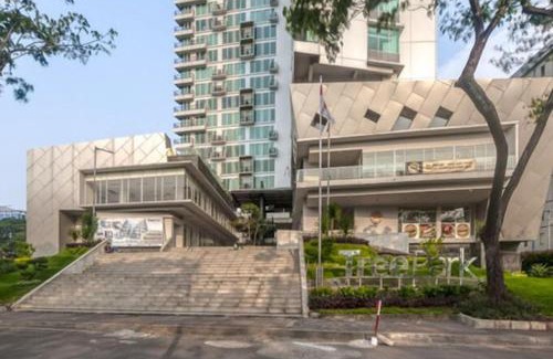 Serpong Appartement | Treepark BSD by Kakarama Room