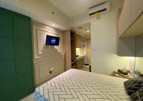 Serpong Appartement | Treepark BSD by Kakarama Room