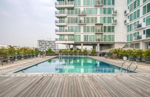Serpong Appartement | Treepark BSD by Kakarama Room