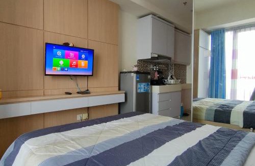 Serpong Appartement | Treepark serpong Bsd City Near ice bsd & aeon, By SM ROOM
