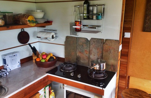 Middle Pocket Appartement | Treepod of the Treehouse