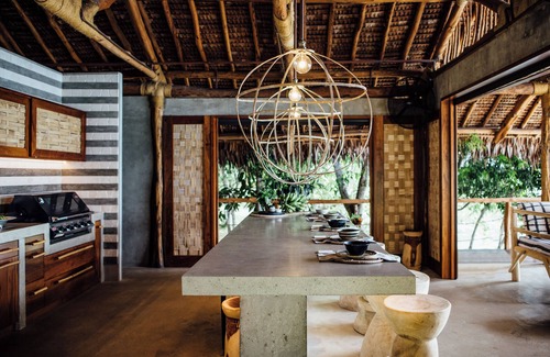 Port-Havannah Cabine | Trees and Fishes Private Retreat