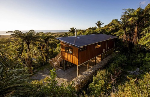 Punakaiki Maison | Treescapes