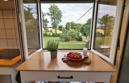 Eutingen im Gaeu Appartement | Treetop Apartment - Between the Black Forest and the Swabian Alb
