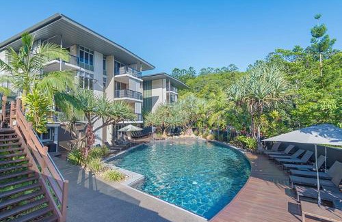 Noosa Heads Appartement | Treetop Luxury - Paradise in Peppers Resort, Noosa