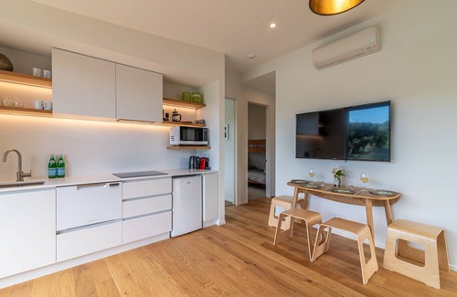 Akaroa Maison | Treetop Retreat - Maison de vacances Takamatua