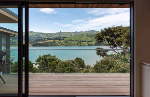 Akaroa Maison | Treetop Retreat - Maison de vacances Takamatua