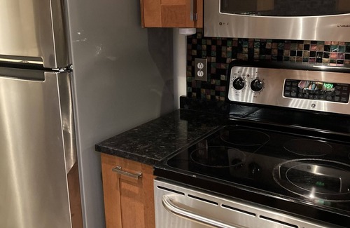 North Highland Appartement | Treetop Rosslyn with loft - Georgetown-walkable