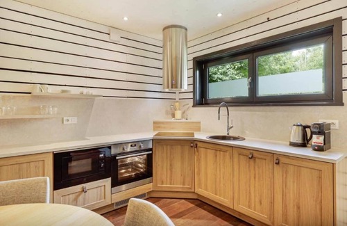 Maubray Cottage | Maison pittoresque dans la forêt par Belvilla