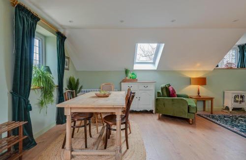 Malmesbury Appartement | Treetops at Cherry Tree Cottage