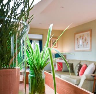 Malmesbury Appartement | Treetops at Cherry Tree Cottage