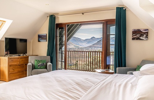 Banavie Lit Et Petit-Déjeuner | Treetops B&B
