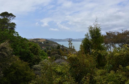 Whitianga Chalet De Ski | Treetops Cottage at the Castle