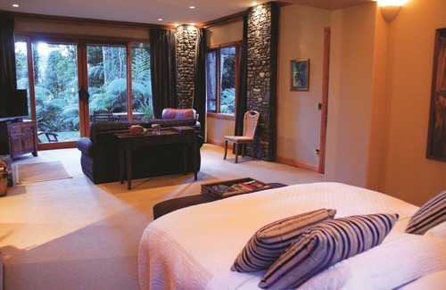 Horohoro Cabine | Treetops Lodge & Estate