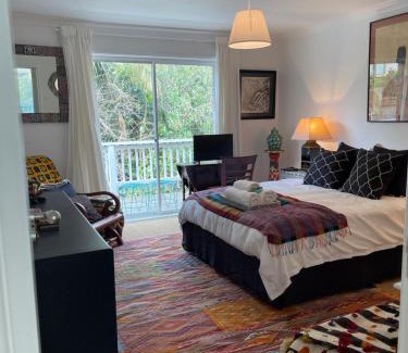 Rose Bay Appartement | TREETOPS PENTHOUSE Rose Bay Sydney, 3 bedrooms