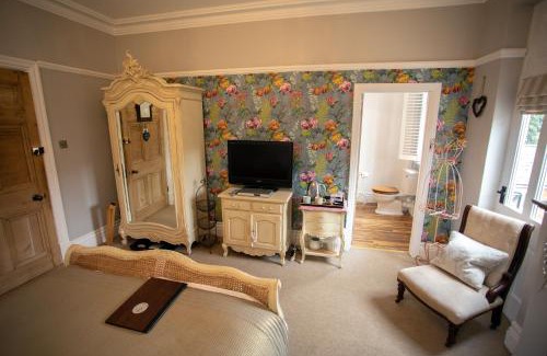 Malvern Lit Et Petit-Déjeuner | Treherne House & The Malvern Retreat
