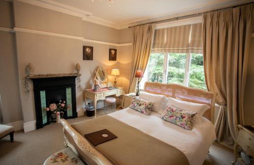 Malvern Lit Et Petit-Déjeuner | Treherne House & The Malvern Retreat