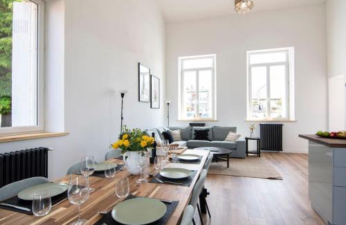 Saint-Severin Maison | Treize Maison A - 3 bed house in centre of Saint Severin
