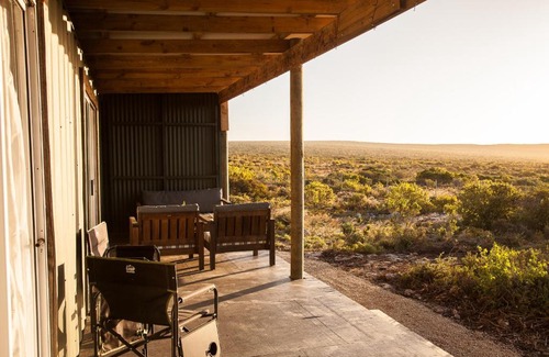 Vredenburg Autre | Trekosglamping #2