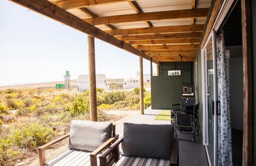 Vredenburg Autre | Trekosglamping #2