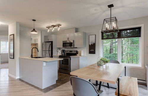 Mont-Tremblant Appartement | Tremblant 2BDR condo on the golf