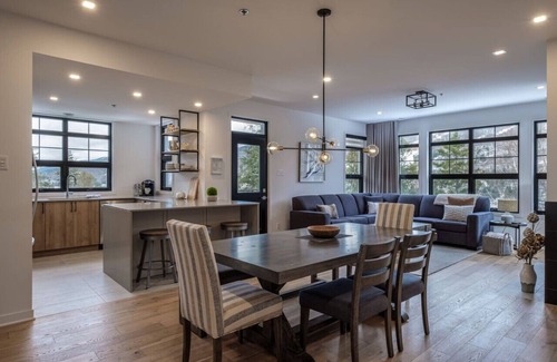 Tremblant-Les-Eaux Appartement | Tremblant-Les-Eaux 215-7 - Tremblant a Louer