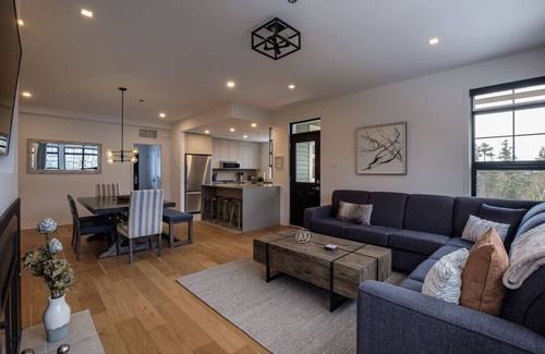 Tremblant-Les-Eaux Appartement | Tremblant-Les-Eaux 215-7 - Tremblant a Louer