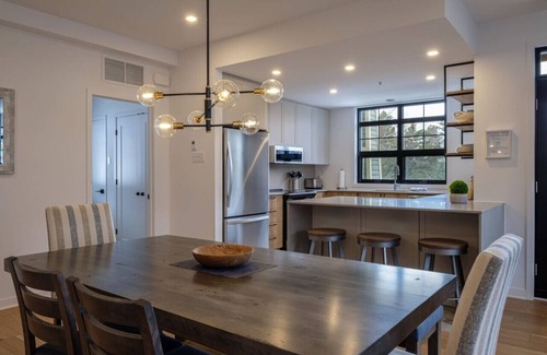 Tremblant-Les-Eaux Appartement | Tremblant-Les-Eaux 215-7 - Tremblant a Louer