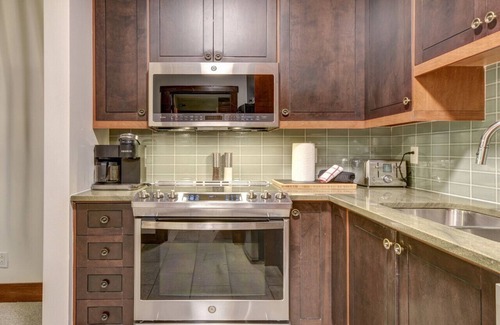 Versant Soleil Appartement | EDM 1520-2/Escapade en Nature